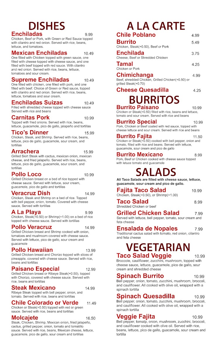 Menu Photo 5