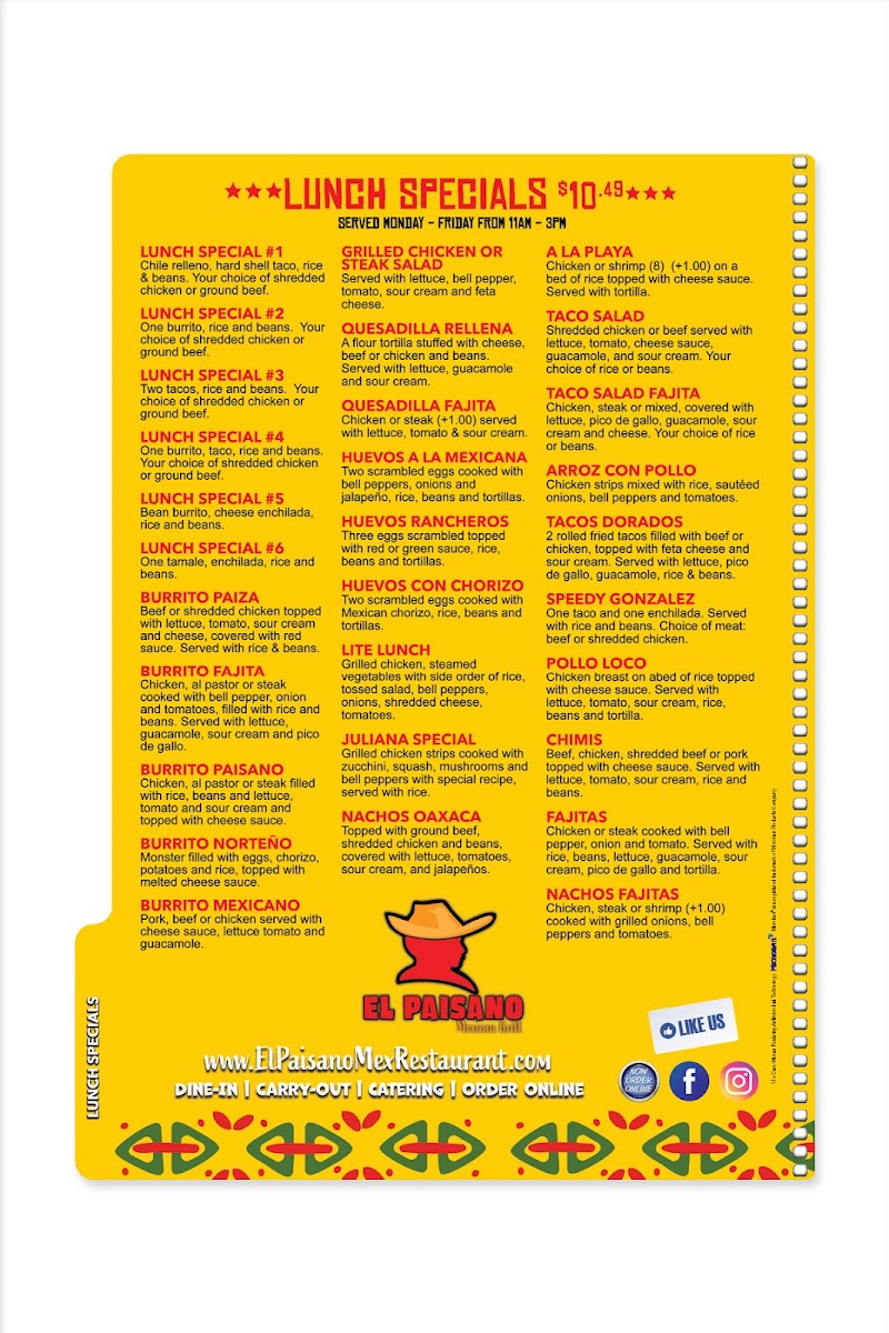 Menu Photo 7