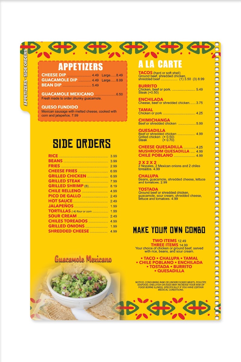 Menu Photo 8