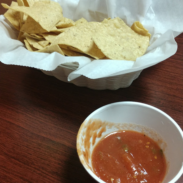 Chips and Salsa