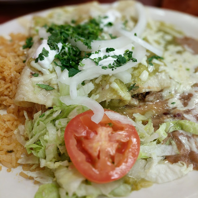Burrito Paisano