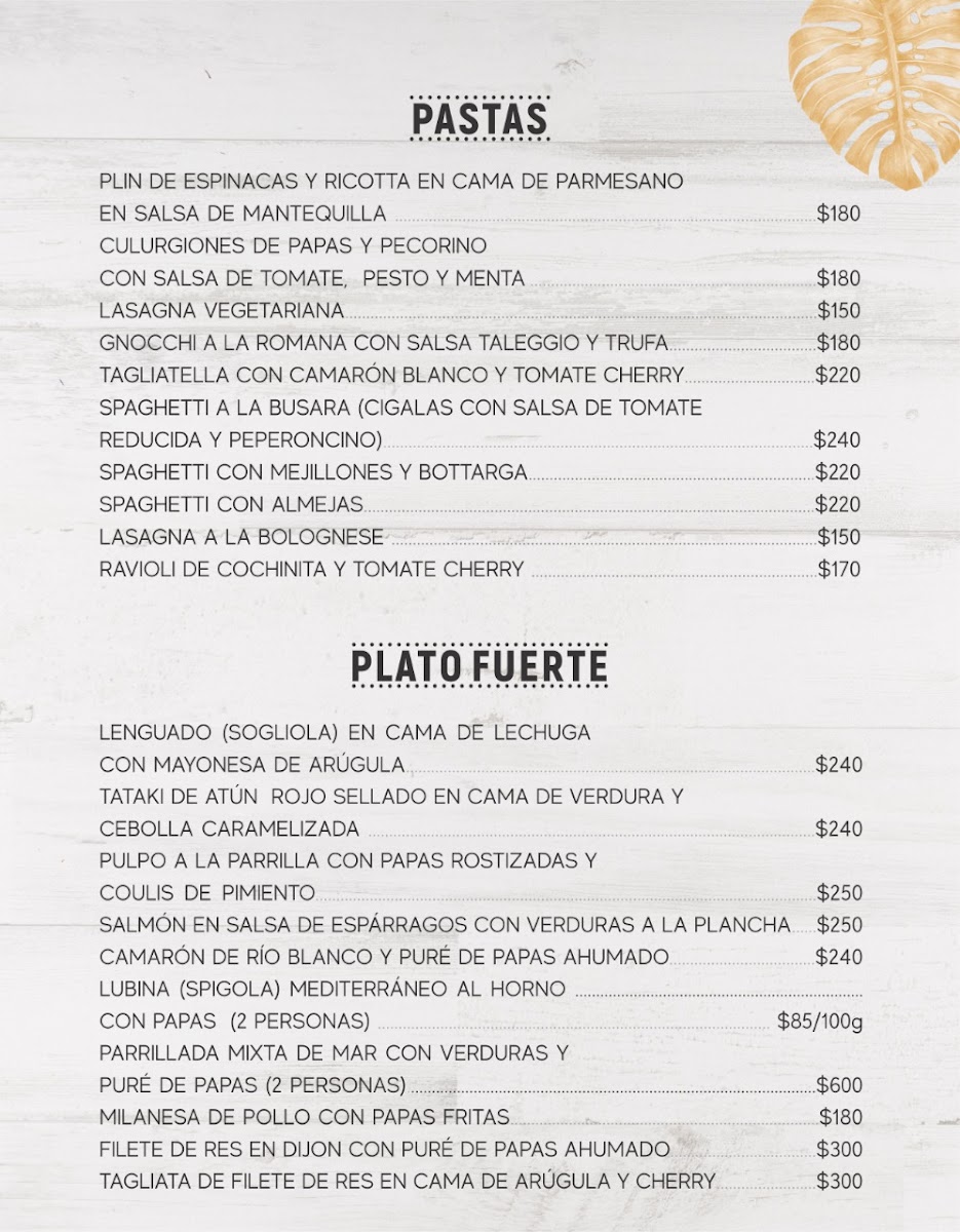 Menu Photo 0