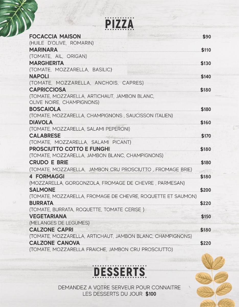 Menu Photo 2