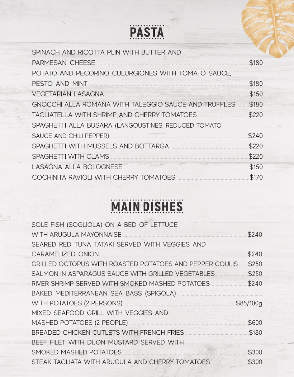 Menu Photo 7