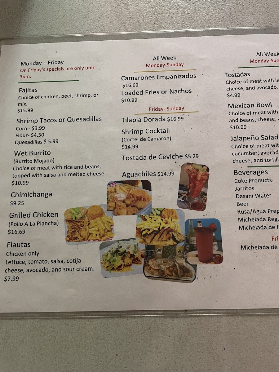 Menu Photo 2