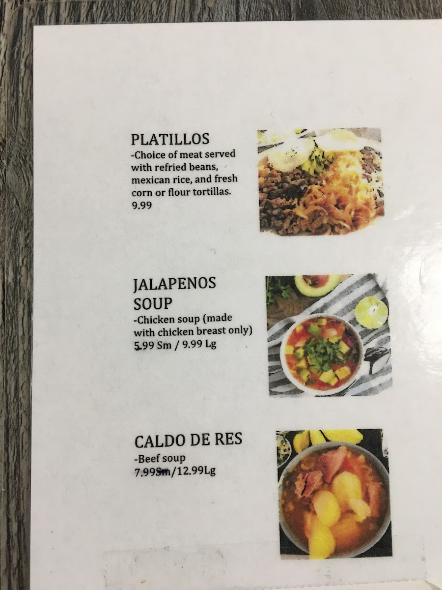 Menu Photo 6