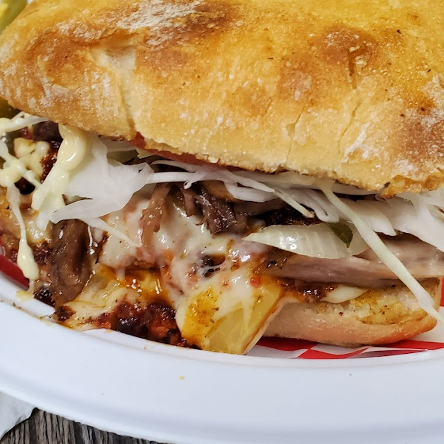 Torta Hawaiina