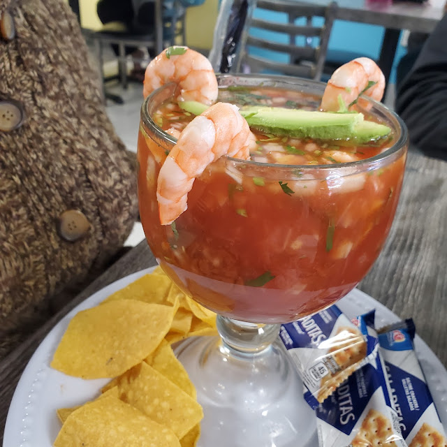 Cocktail De Camaron
