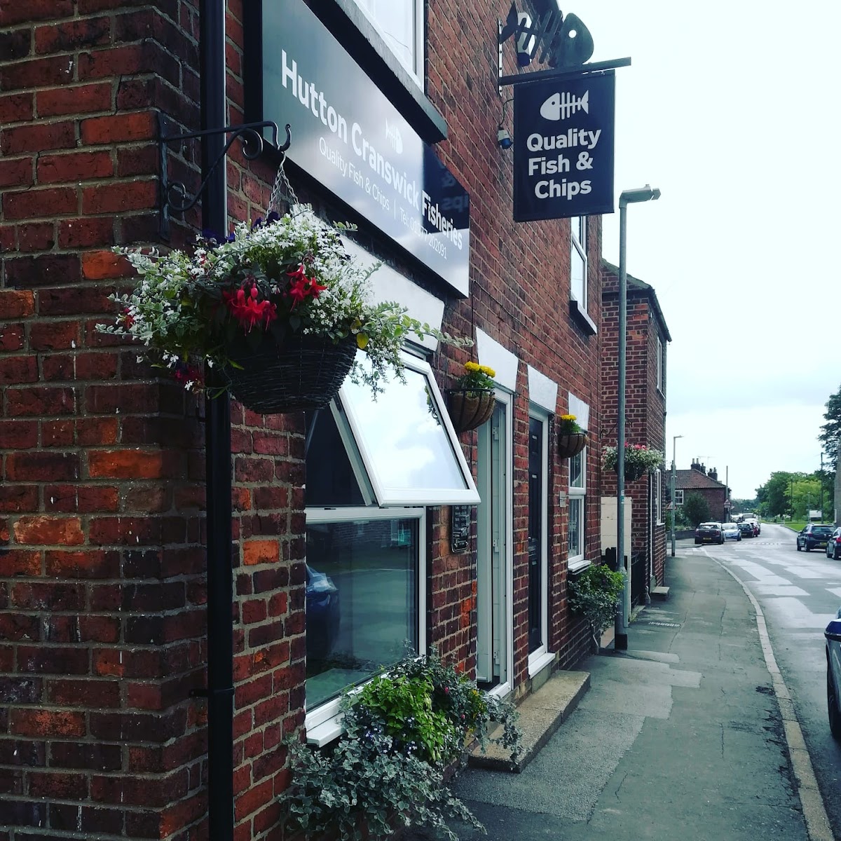 Hutton Cranswick Fisheries