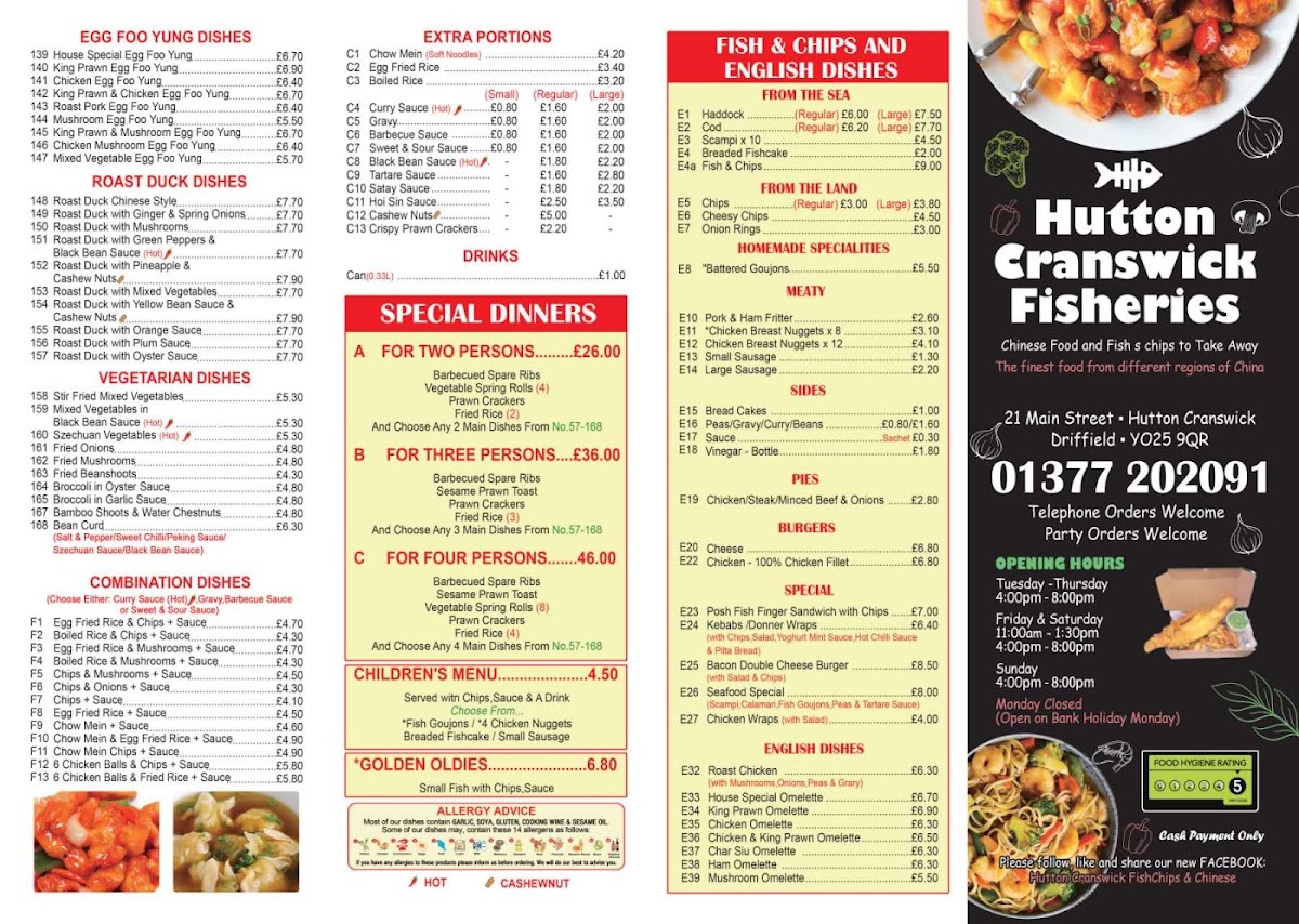 Menu Photo 0