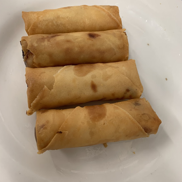 Special Pancake Roll