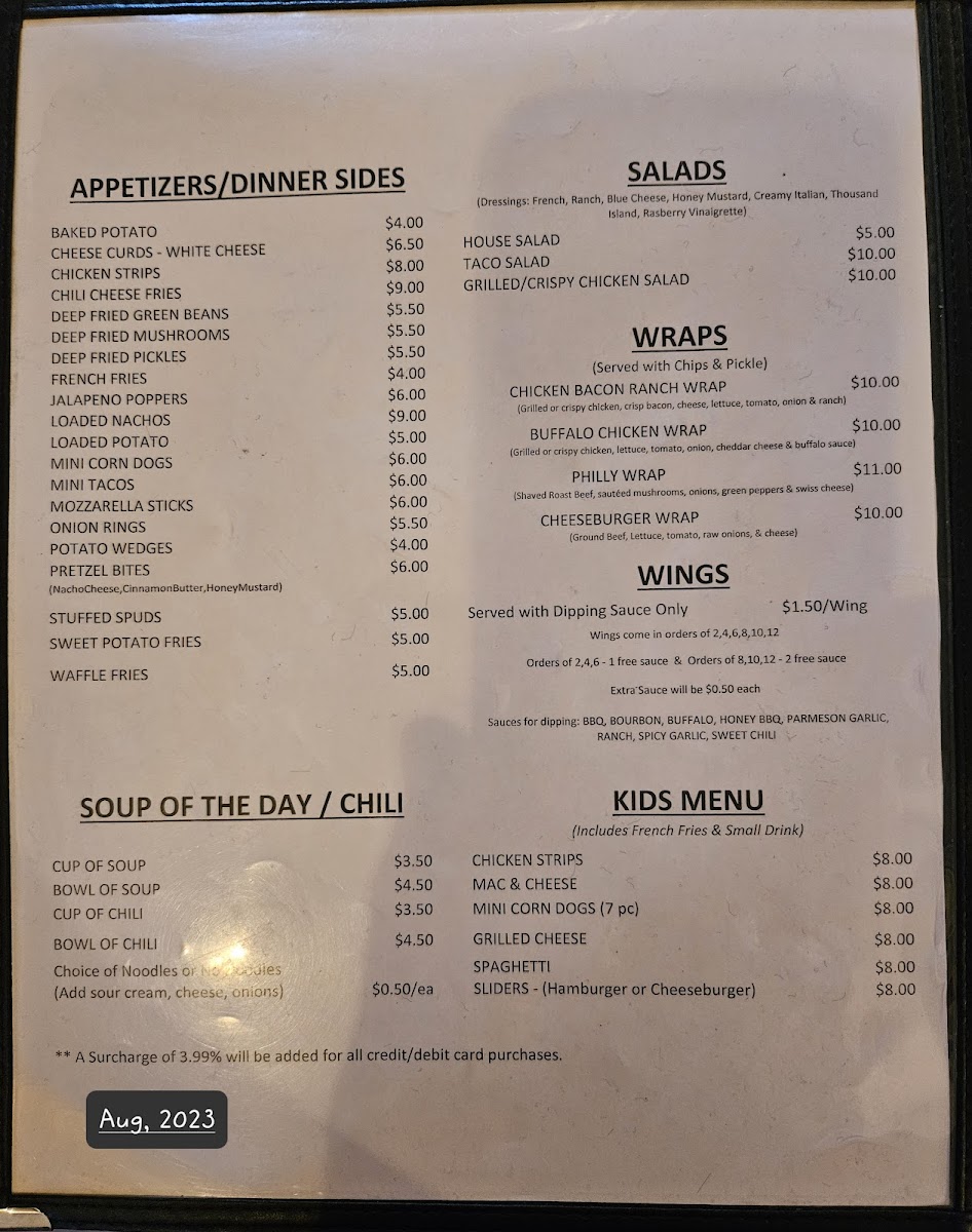 Menu Photo 0