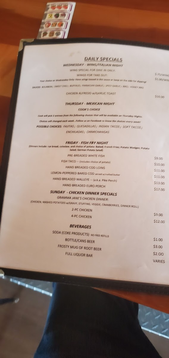 Menu Photo 9