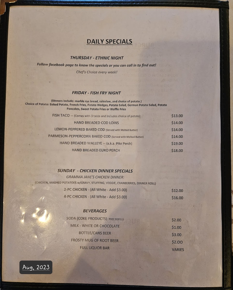 Menu Photo 2