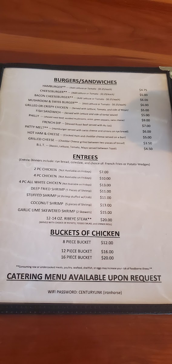 Menu Photo 4