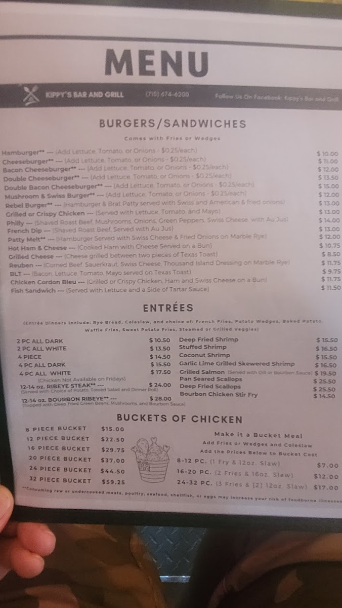 Menu Photo 5