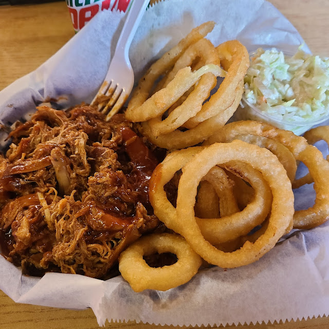 Pulled Chicken