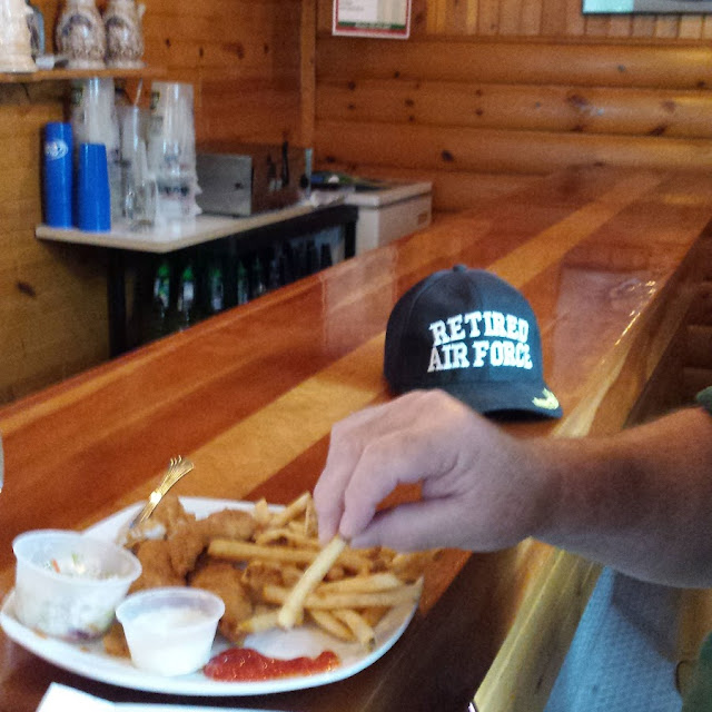 Fish and Fries