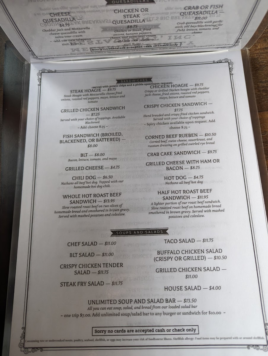 Menu Photo 2