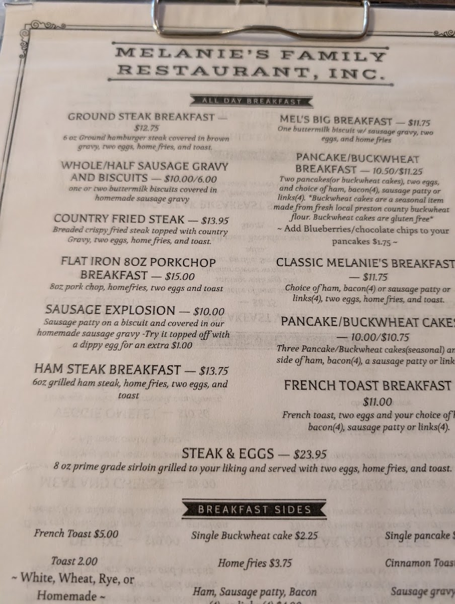 Menu Photo 3