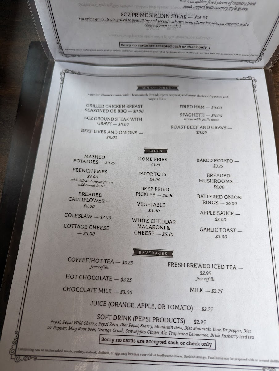 Menu Photo 5