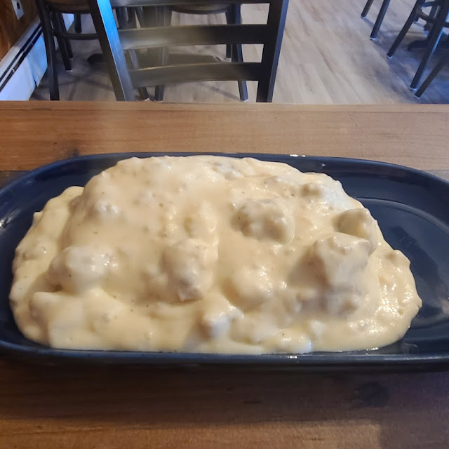 Biscuits and Gravy