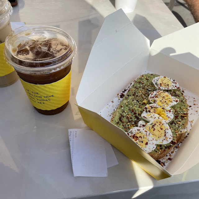 Avocado Toast