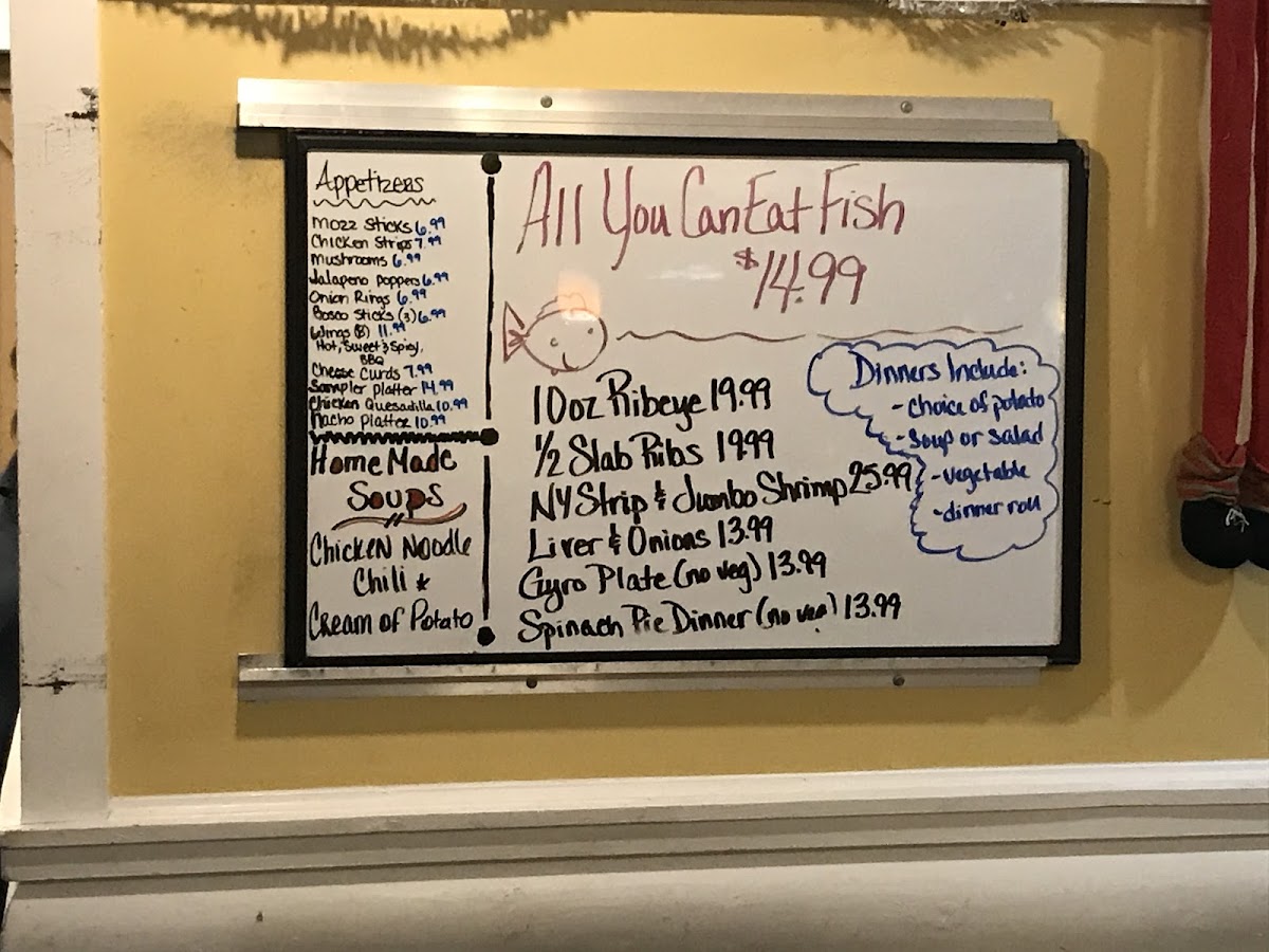 Menu Photo 0