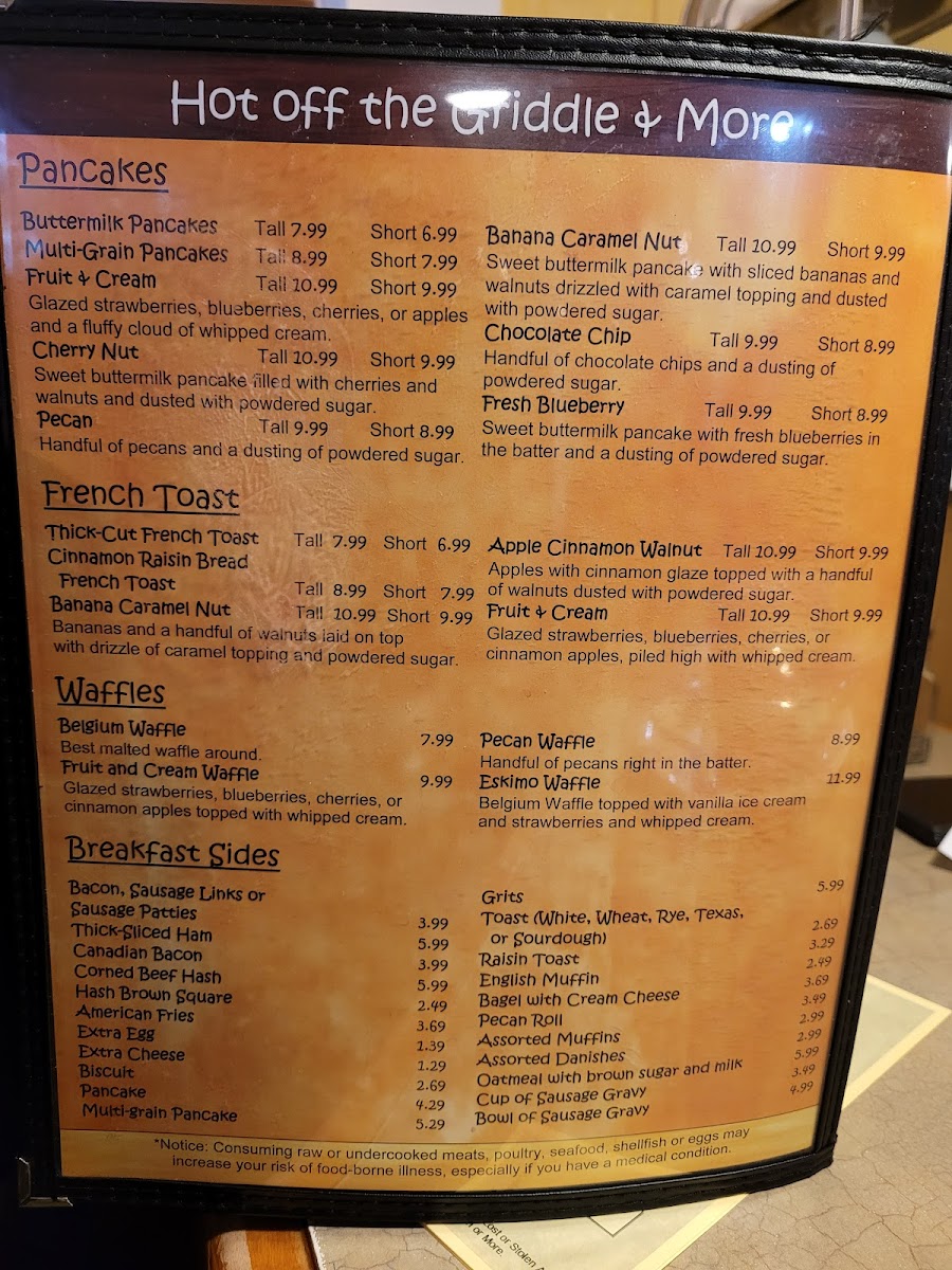 Menu Photo 9
