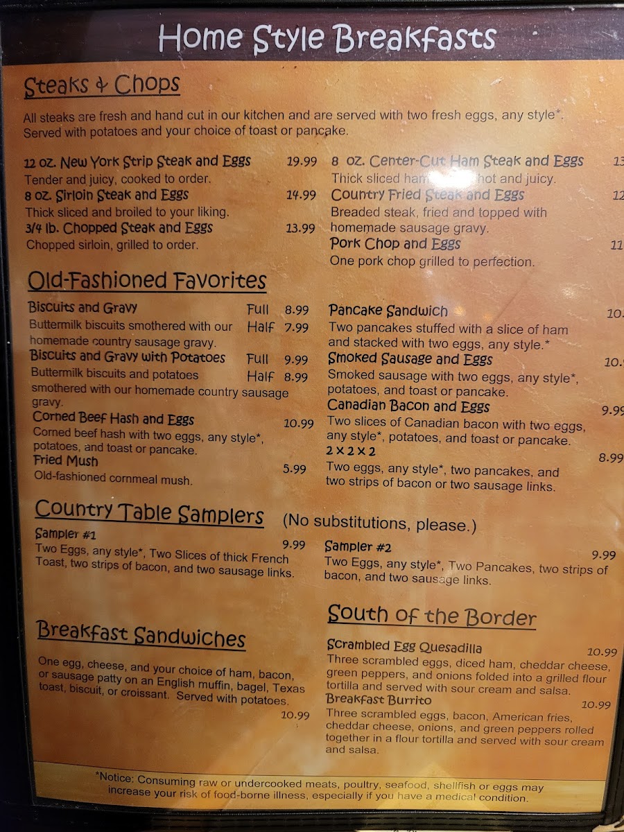 Menu Photo 2