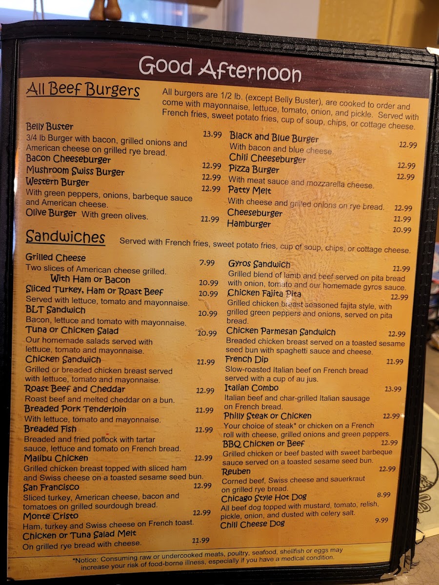 Menu Photo 3