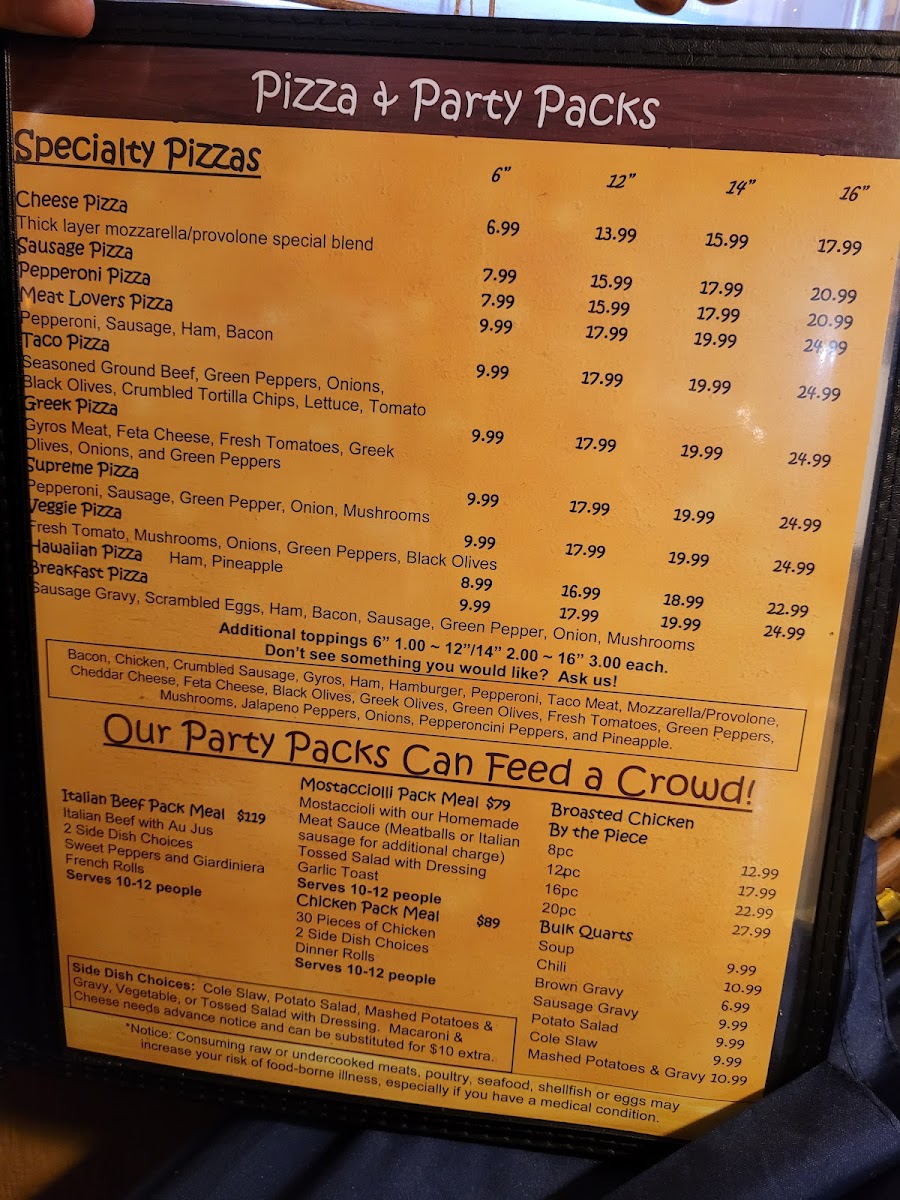 Menu Photo 5