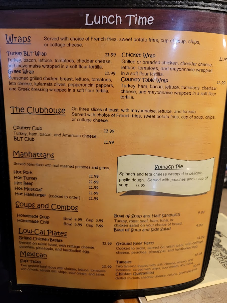 Menu Photo 6