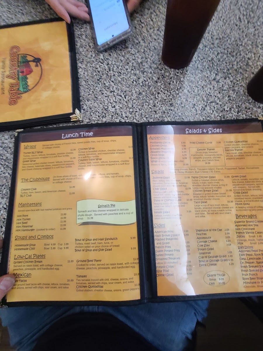 Menu Photo 8