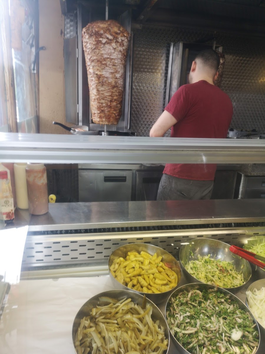 Khomali Albasra Bakery - Photo 6