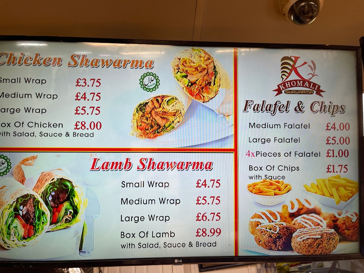 Menu Photo 0