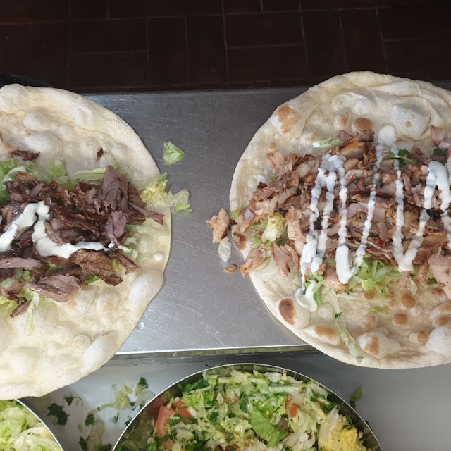 Doner Kebab