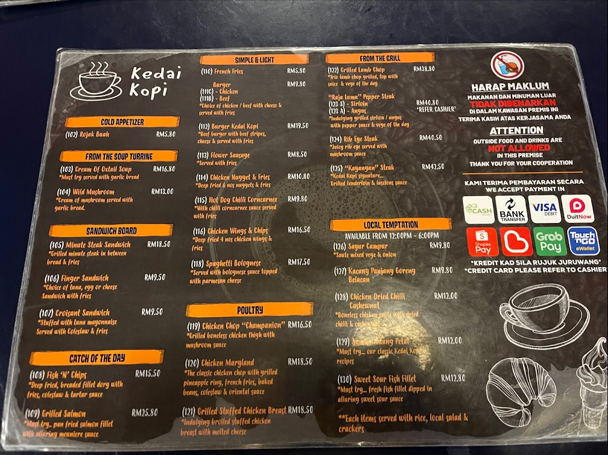 Menu Photo 2