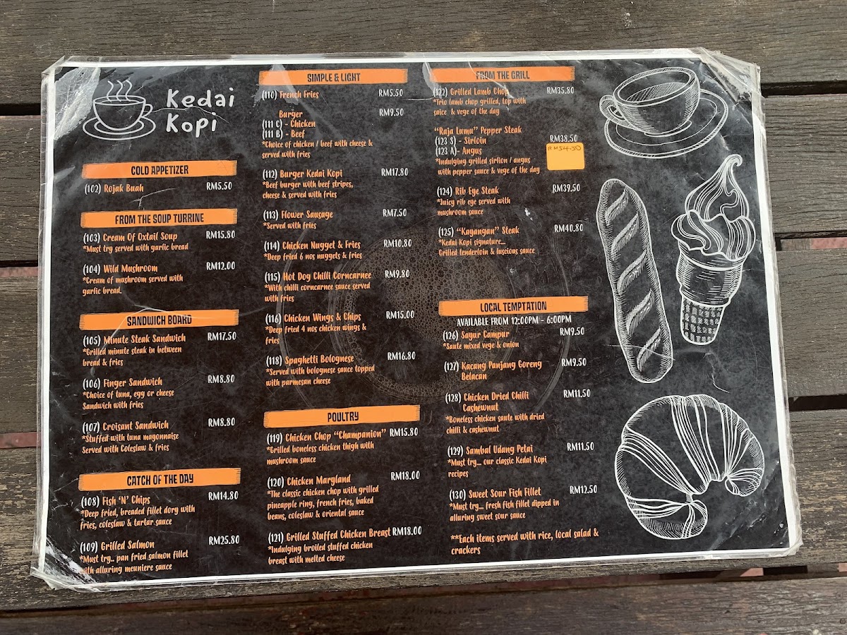 Menu Photo 8