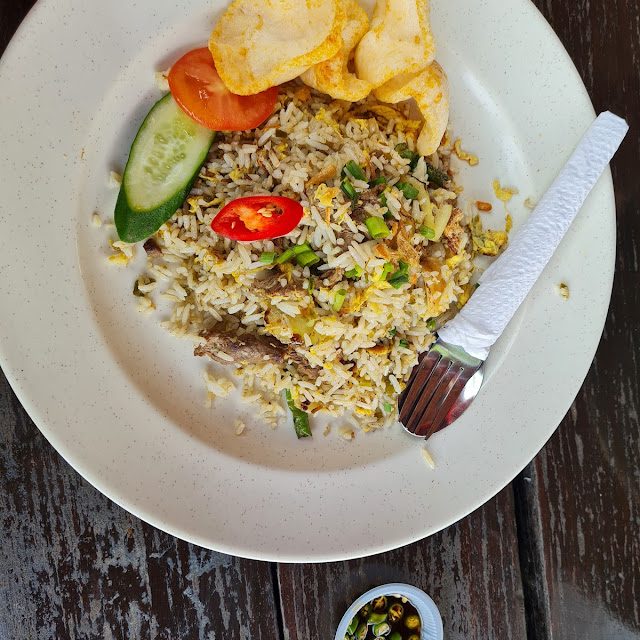 Nasi Goreng Daging