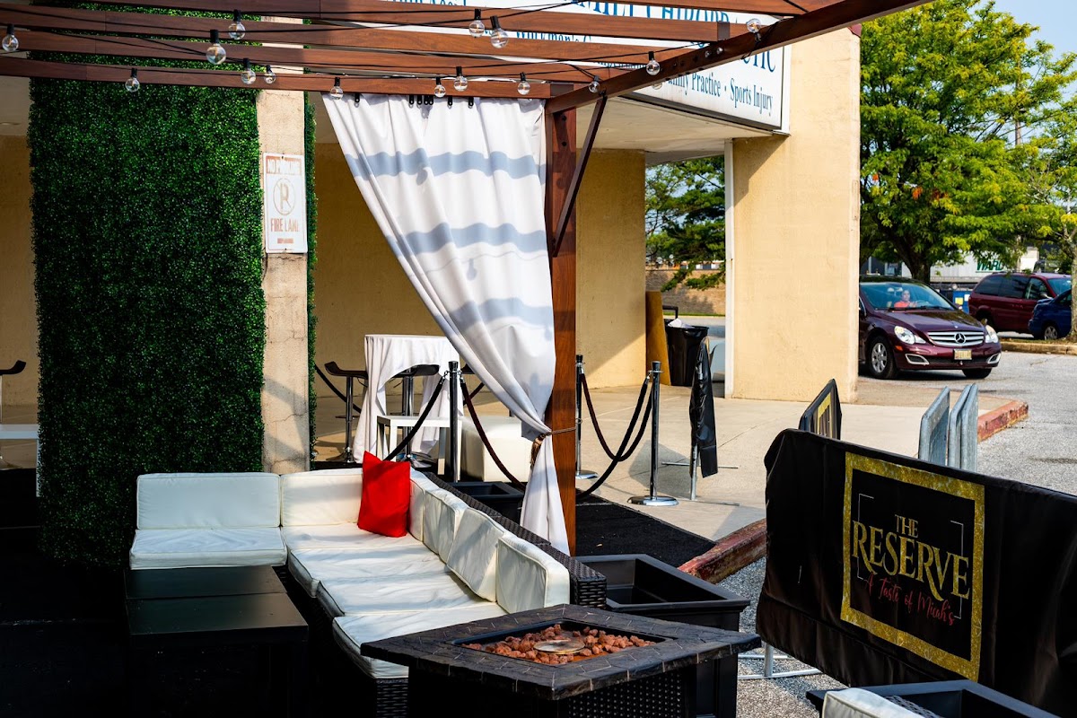 The Reserve Restaurant & Carryout