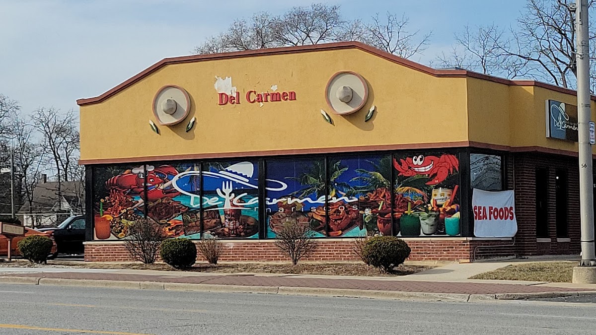 Del Carmen Mariscos