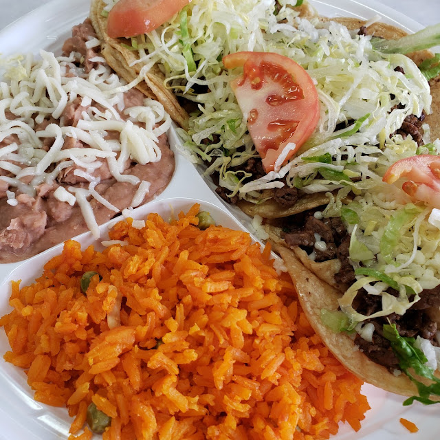 Tacos Dinner