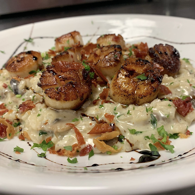Scallops