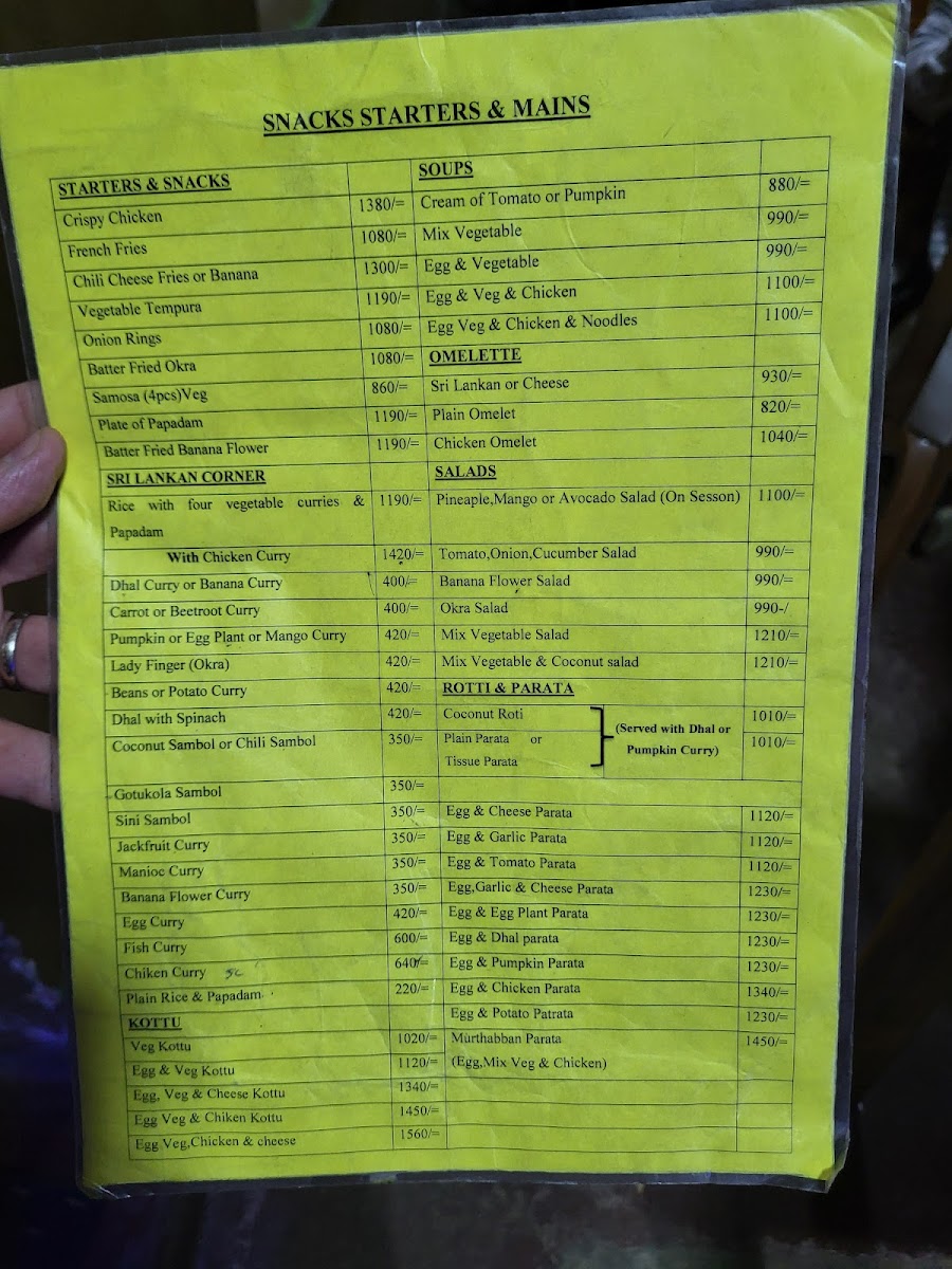 Menu Photo 2