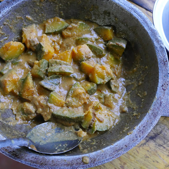 Pumpkin Curry