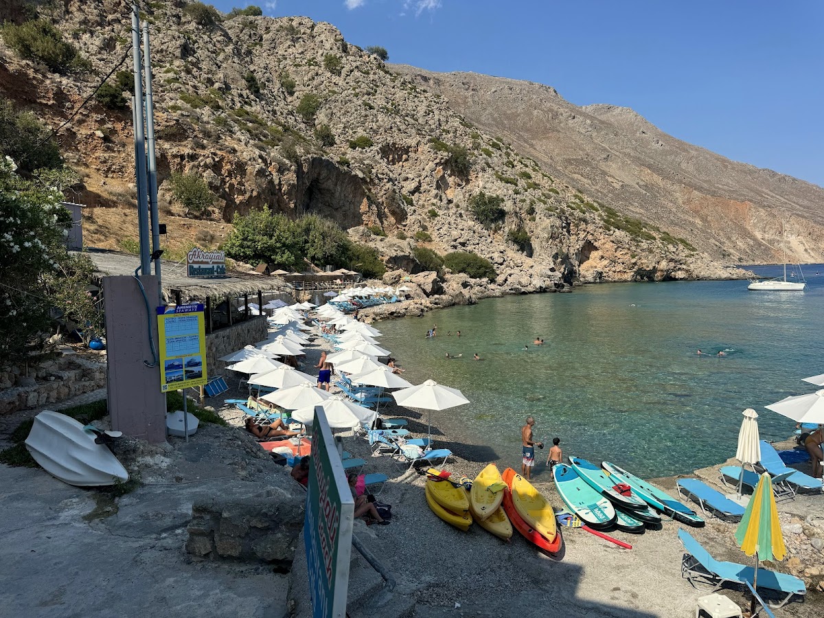 Akroyiali Beach Bar - Photo 2