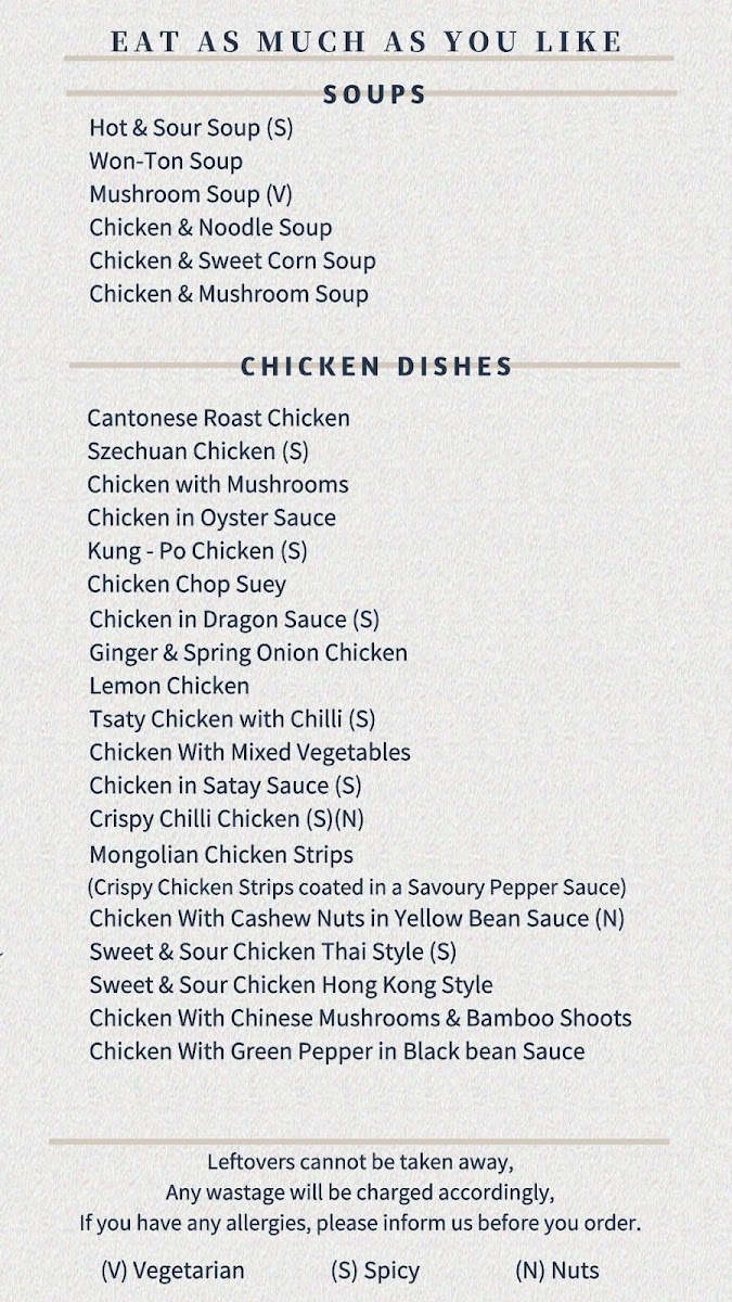 Menu Photo 0