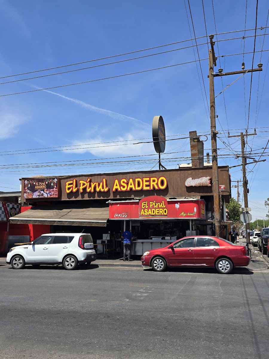 El Pirul Asadero
