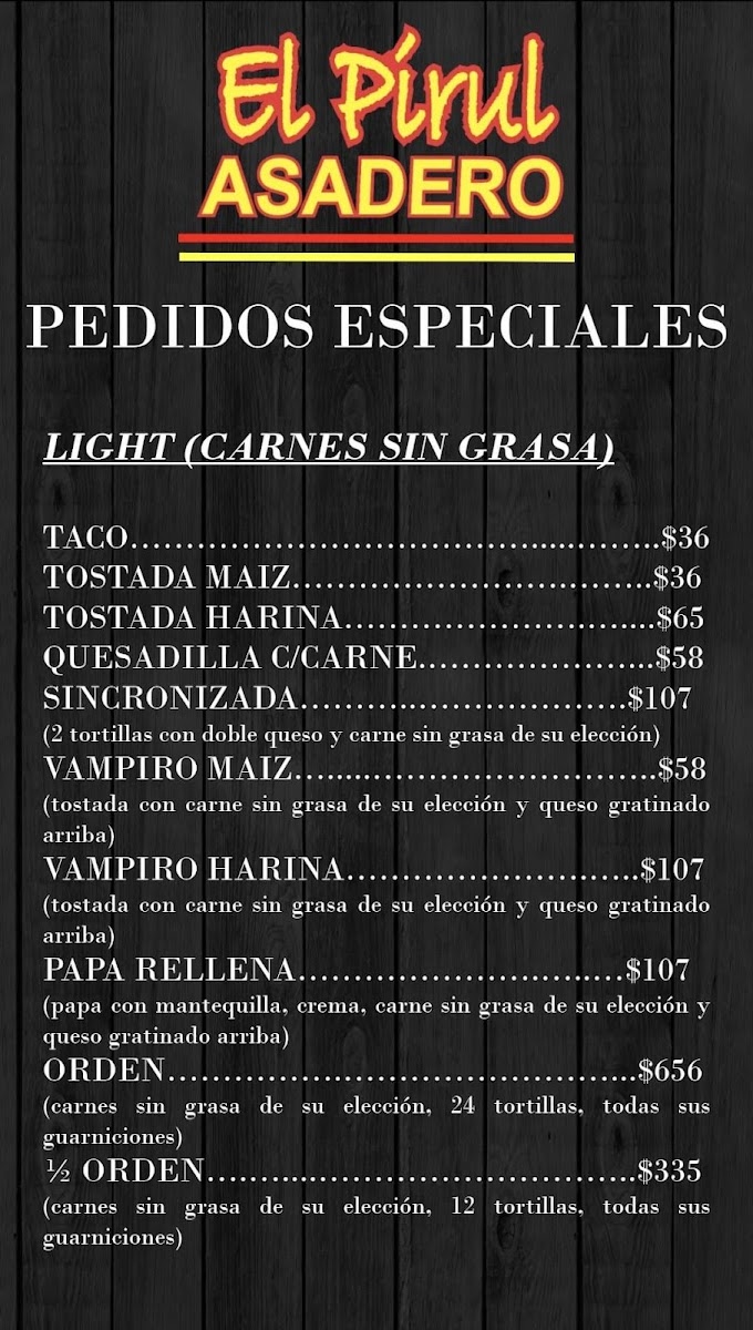 Menu Photo 1